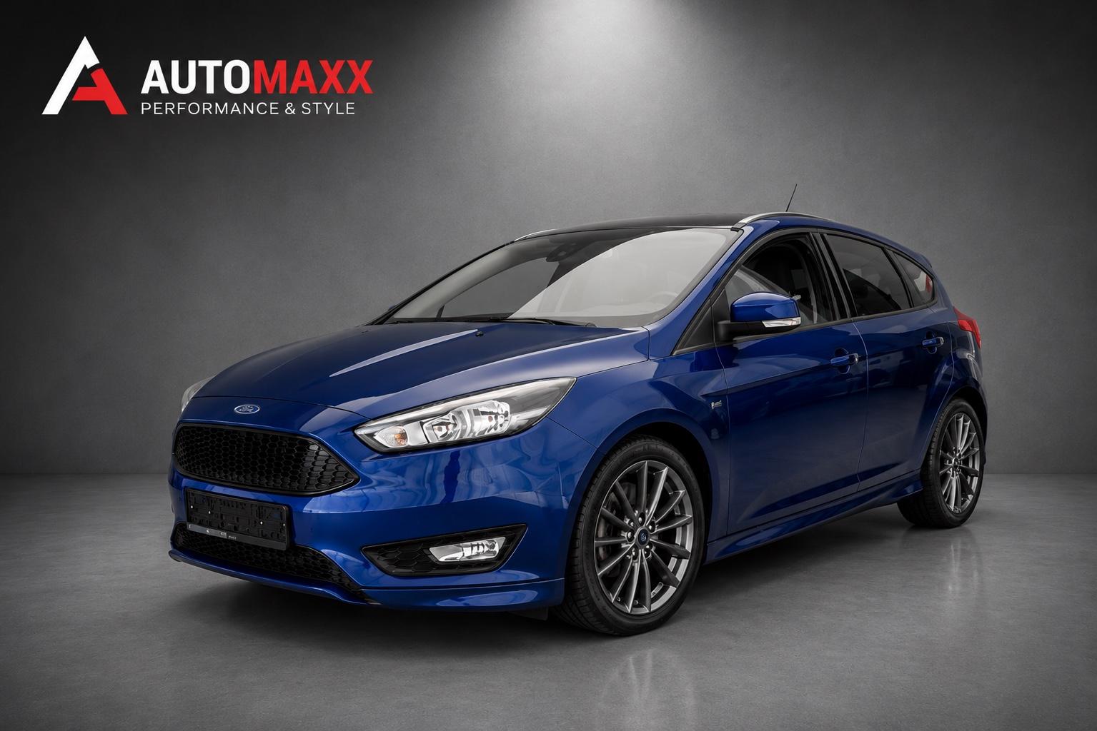 Ford EcoBoost | ST-Line | Klima | SHZ l TÜV-Neu