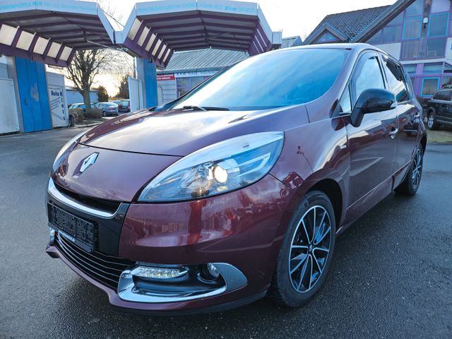 Renault Scenic III BOSE Edition TÜV NEU