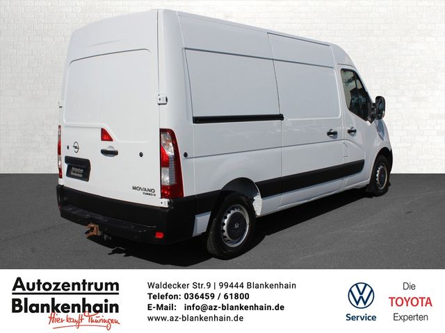 Movano B Kasten HKa L2H2 3,3t Kamera