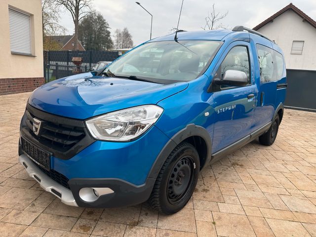 Dacia Dokker 1.2 TCe Stepway+Klima+Steuerkette neu+Tüv