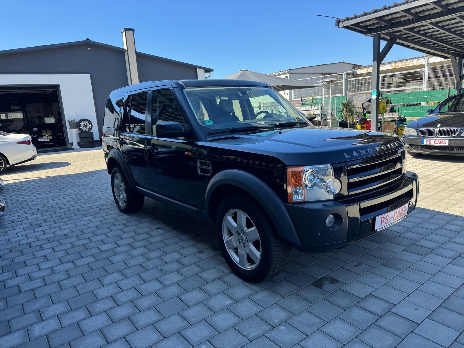 Land Rover Discovery 2006 — photo 7