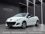 Peugeot 207 CC Allure Automatik*Garantie-TÜV/ServiceNEU" - gebrauchte Peugeot Roadster