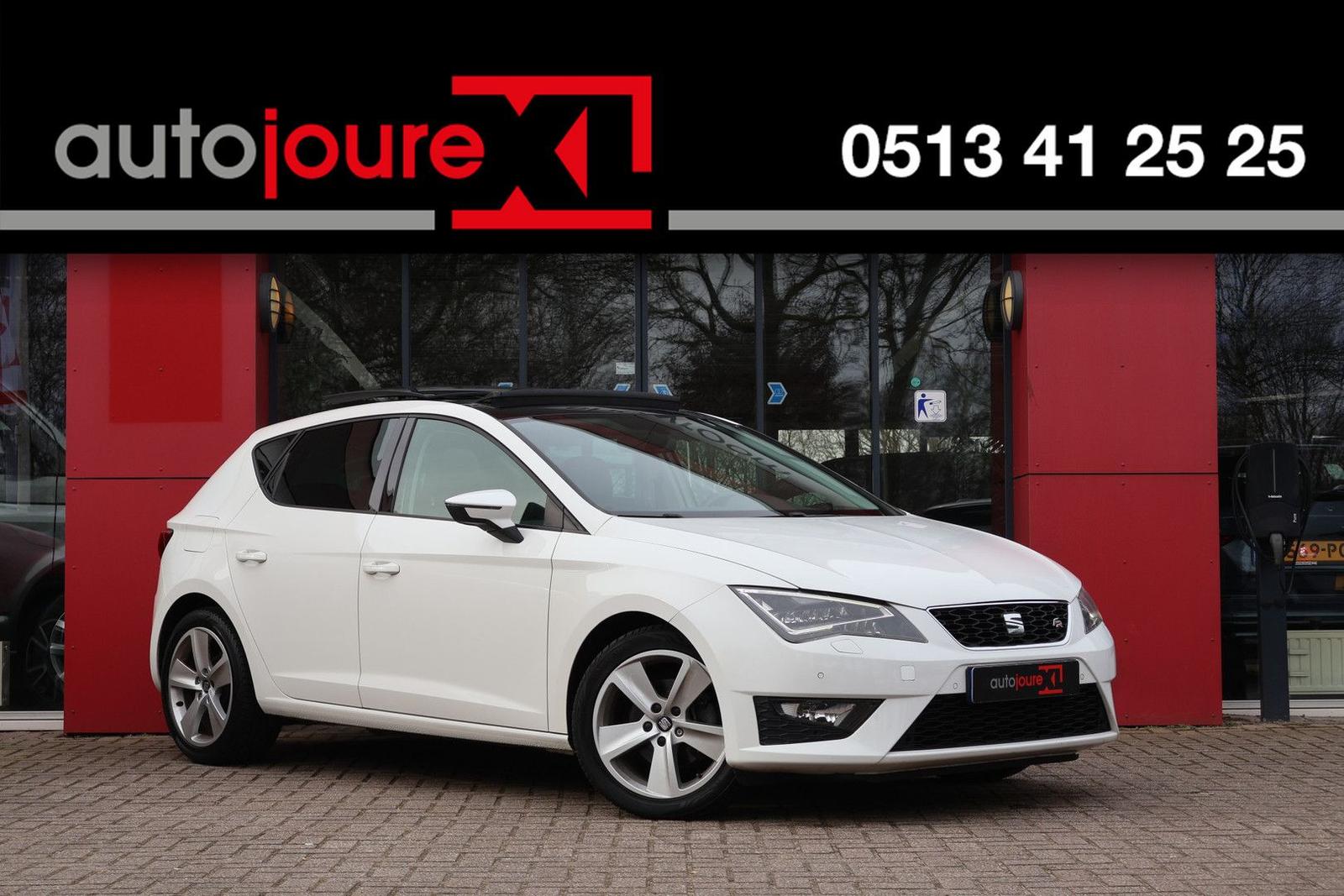 Seat Leon 1.4 TSI X-PERIENCE Connect | Panoramadak |