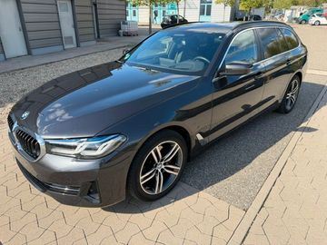 BMW 520 - 3