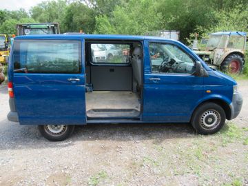 Volkswagen T5 Transporter - 9