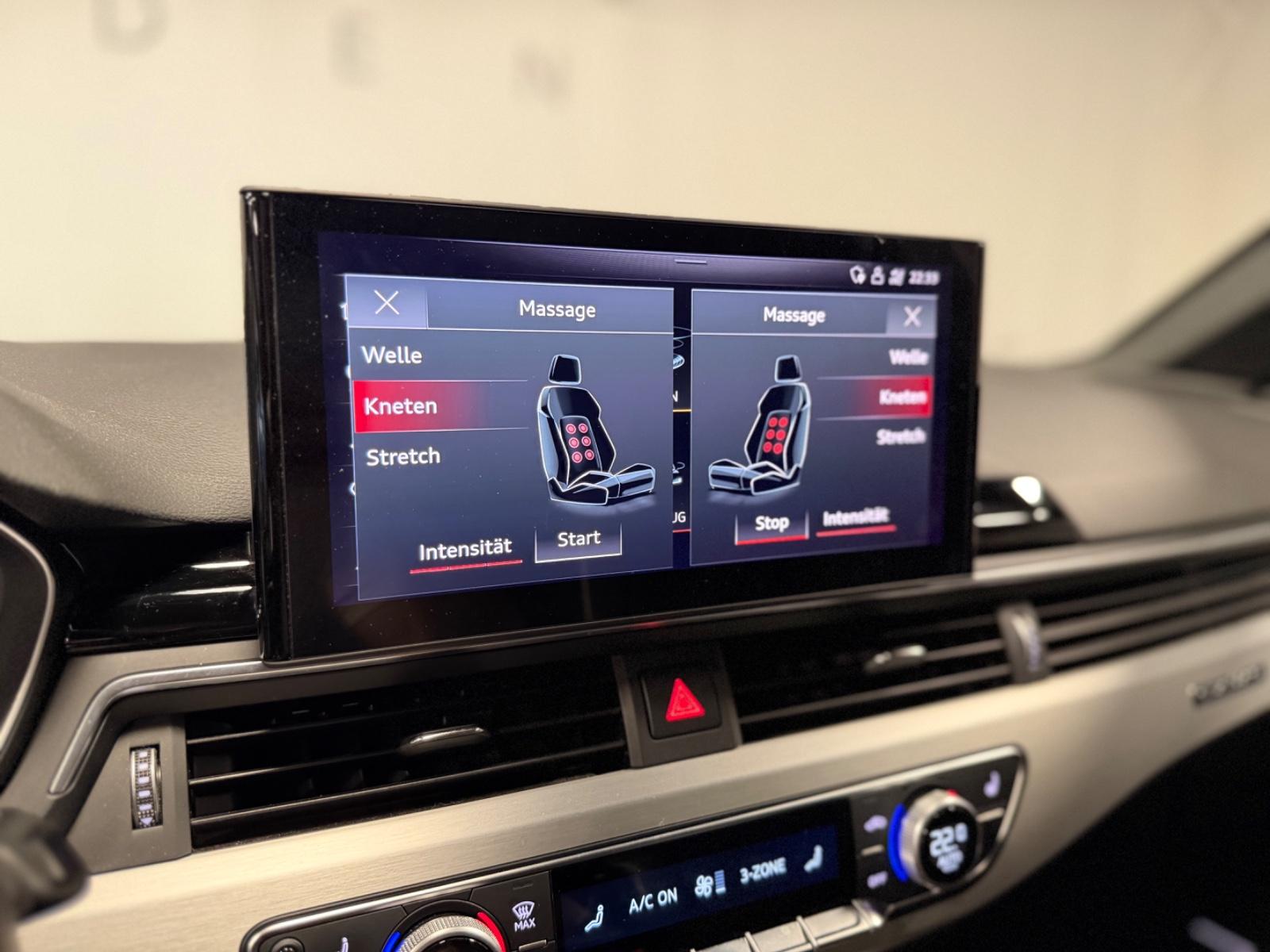 Audi S4 TDI Virt*HUD*Memory*Matix*B&O*AHK*Lane*Side*, миниатюра 22