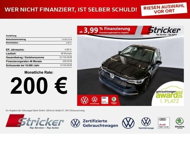 Image of Volkswagen Golf
