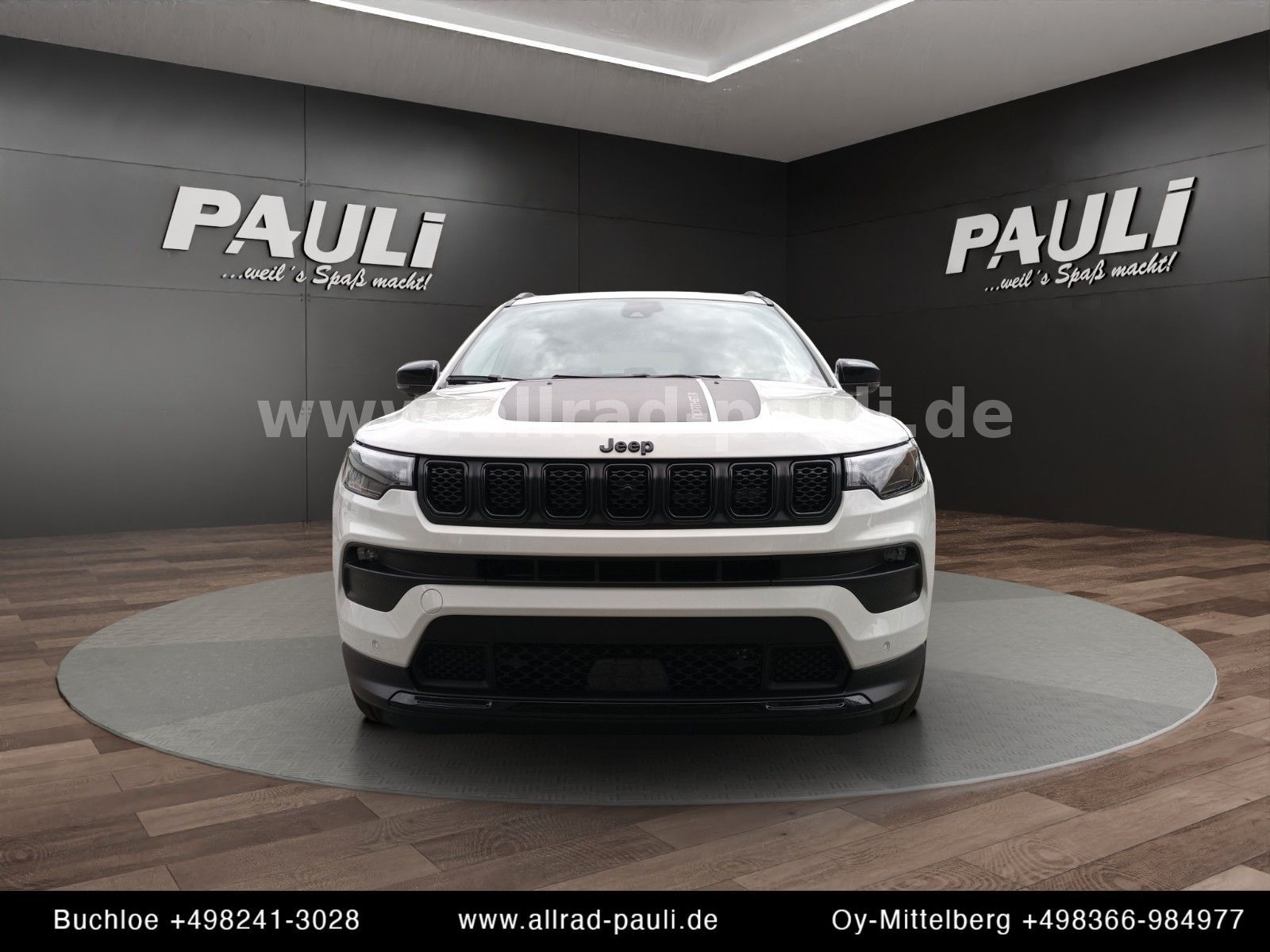 Jeep Compass 1.5 e-hybrid North Star | AKTION