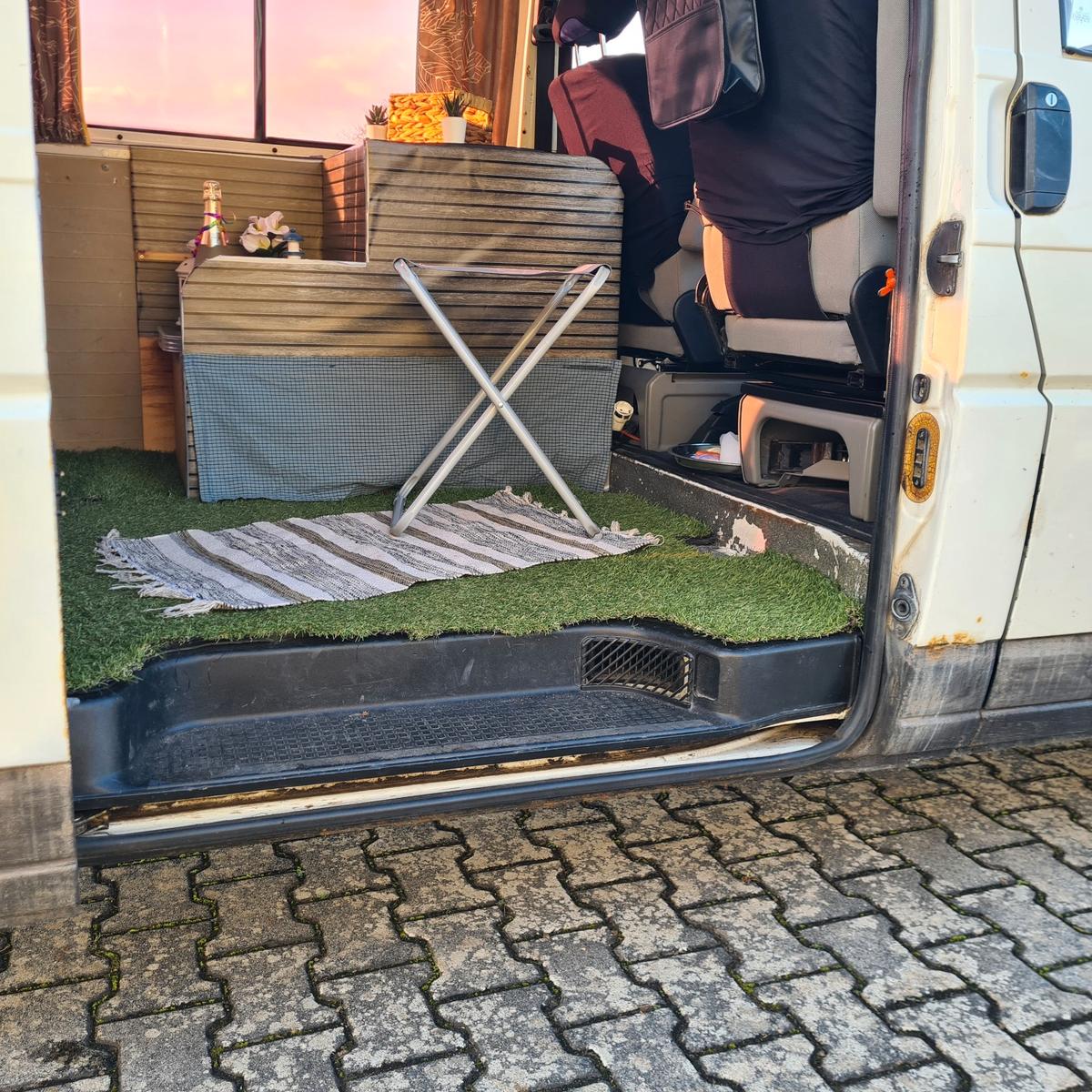 Volkswagen VW T4 Camper mit Kultfaktor Schrauberprojekt Ku
