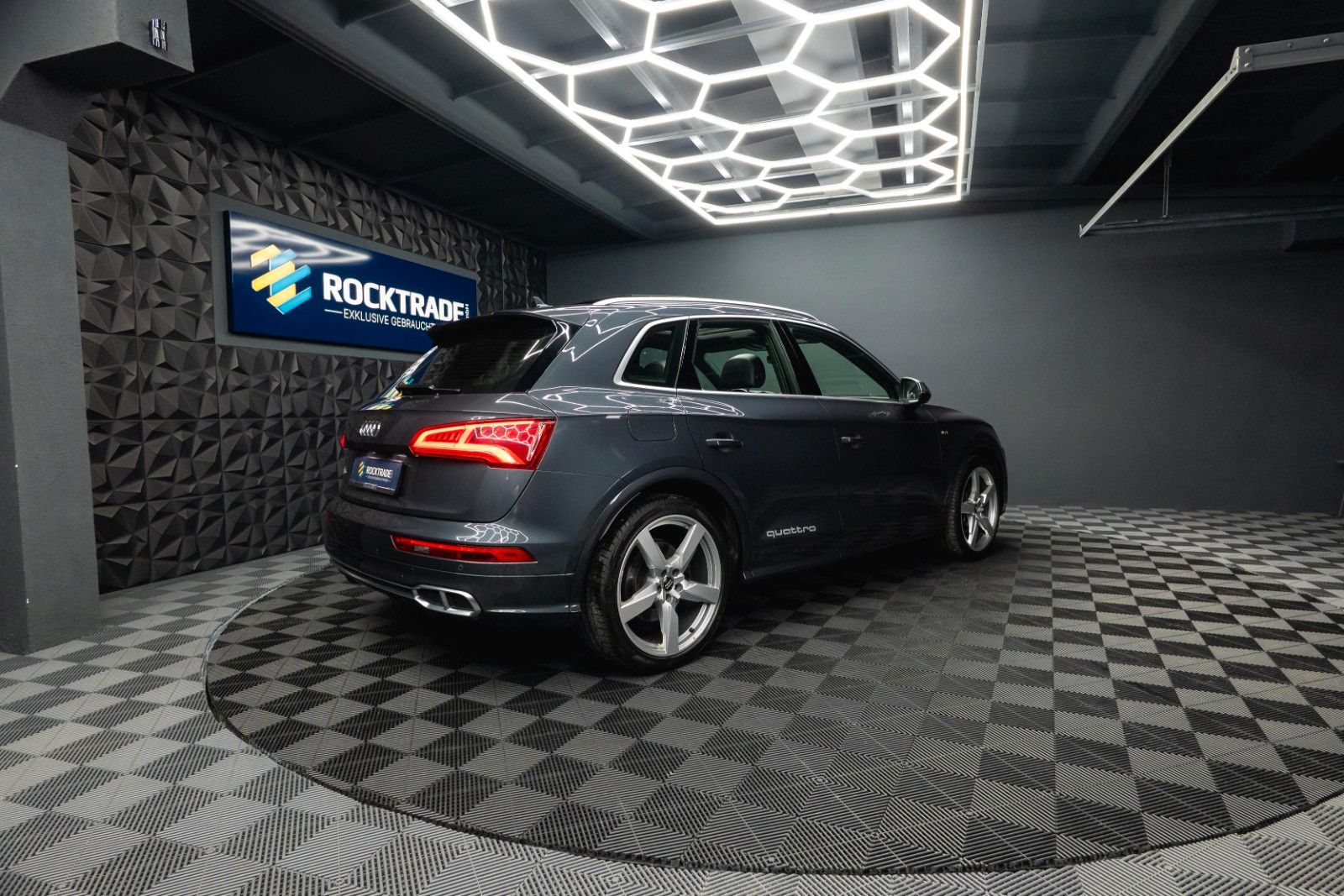 Fahrzeugabbildung Audi SQ5 3.0 TFSI quattro | Pano | Virtual | ACC | 21