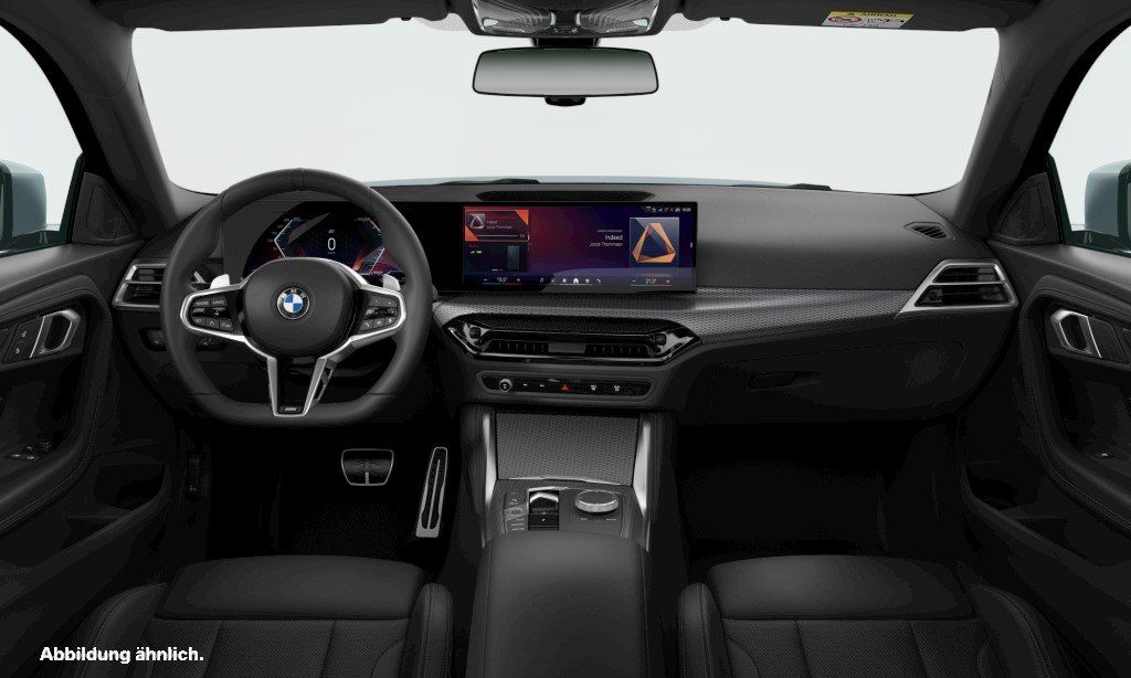 BMW 220 — fotografia 3