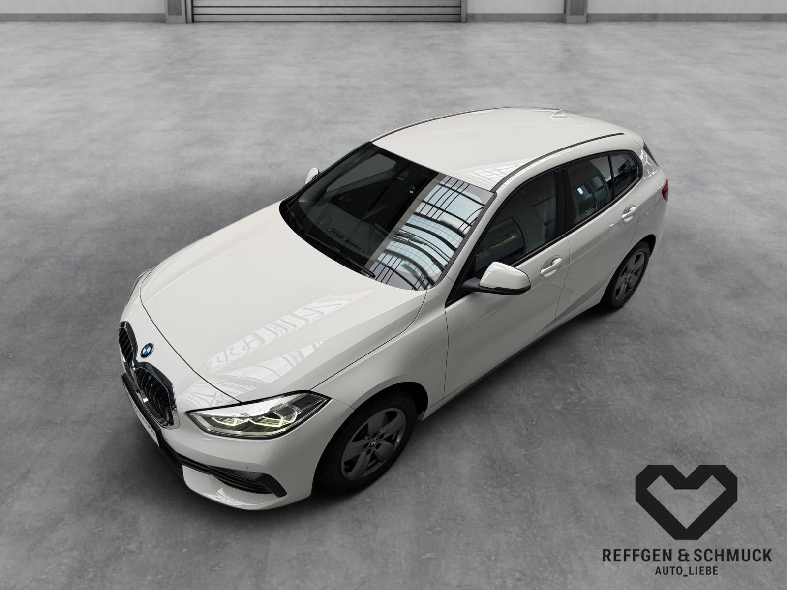 BMW 118 AUTOMATIK+KLIMA+NAVI+LED+SITZHEIZUNG+DAB+ALU, миниатюра 17