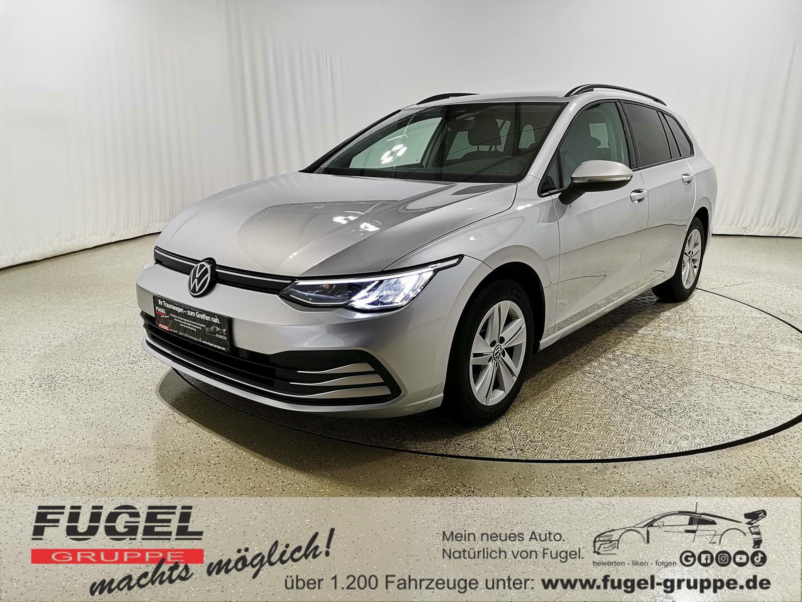 Volkswagen Golf Variant 2.0 TDI DSG Life Winter|Navi|AHK|AC