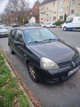 Renault Clio Campus 1.2 16V Campus - Renault Clio aus 2006: Campus