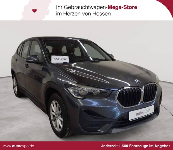 BMW X1 xDrive20i Aut. Advantage LEDER NAV