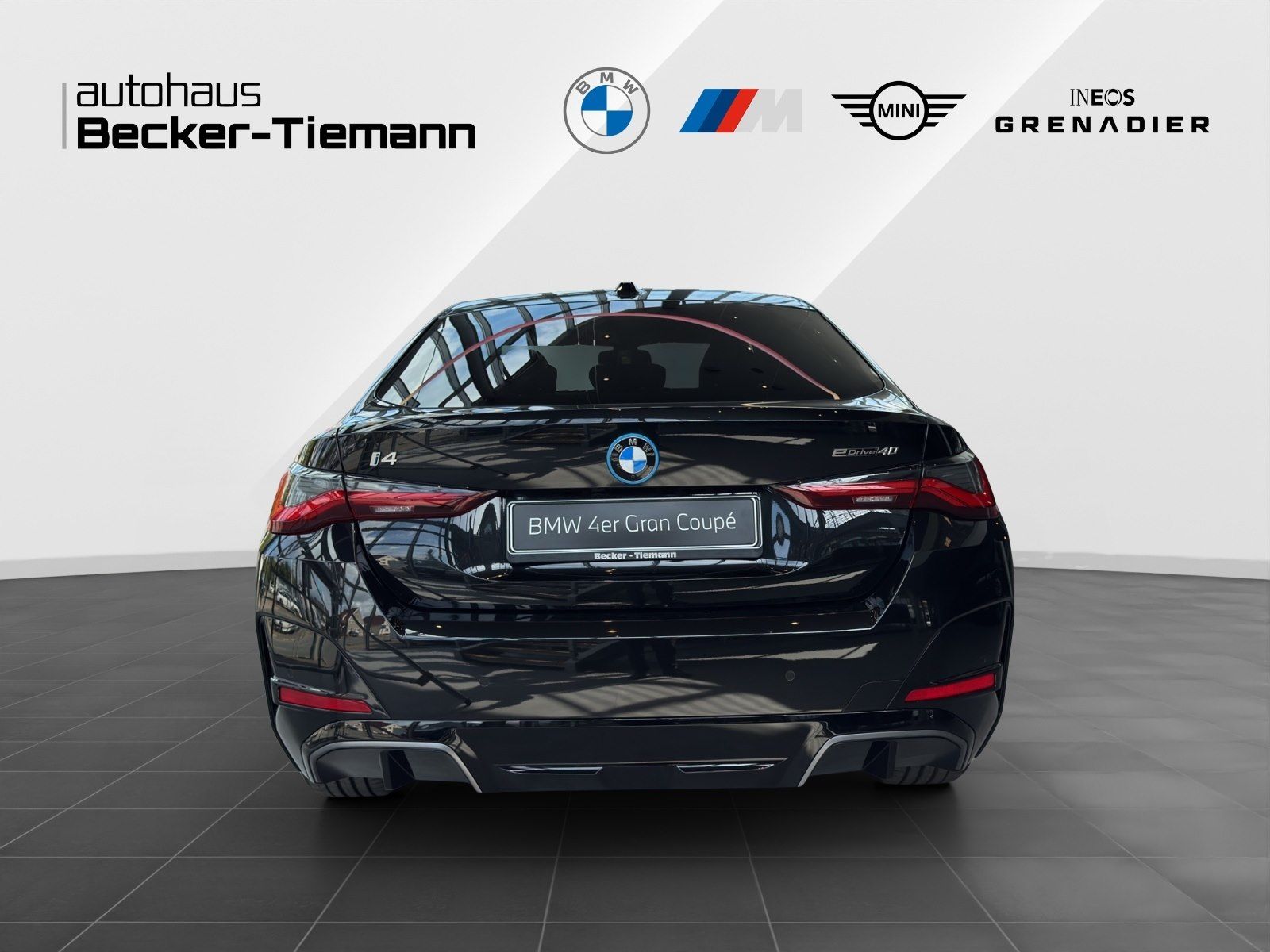 BMW i4 - Bild 5