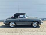 Porsche 356 B Cabrio - Porsche 356: 356c