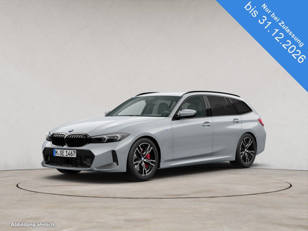 BMW 320i Touring M Sportpaket Pro UPE 70.600 EUR