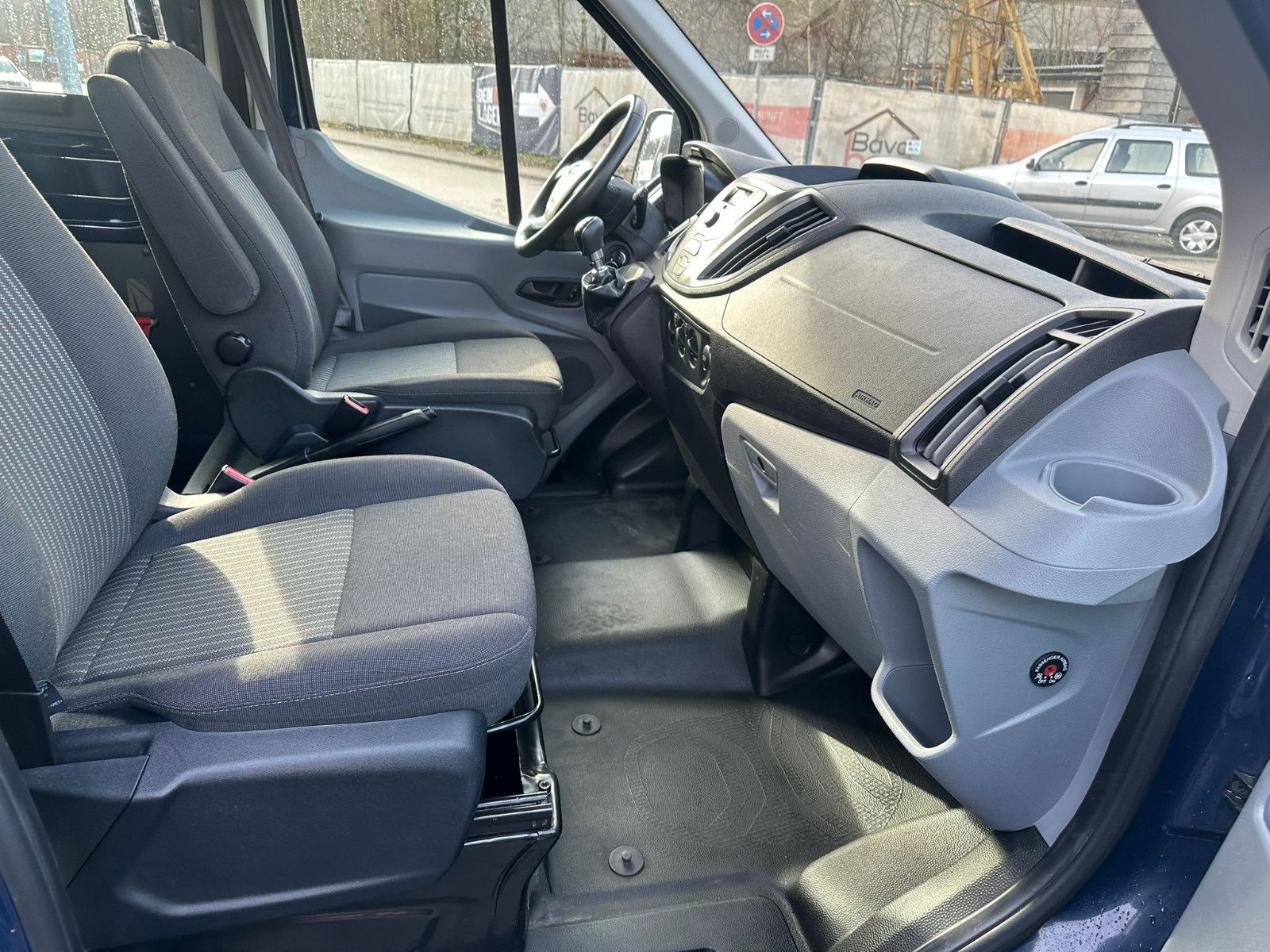 Fahrzeugabbildung Ford Transit 310 L3H2 Trend*TEMPO*KLIMA*SICHT*8-SITZE
