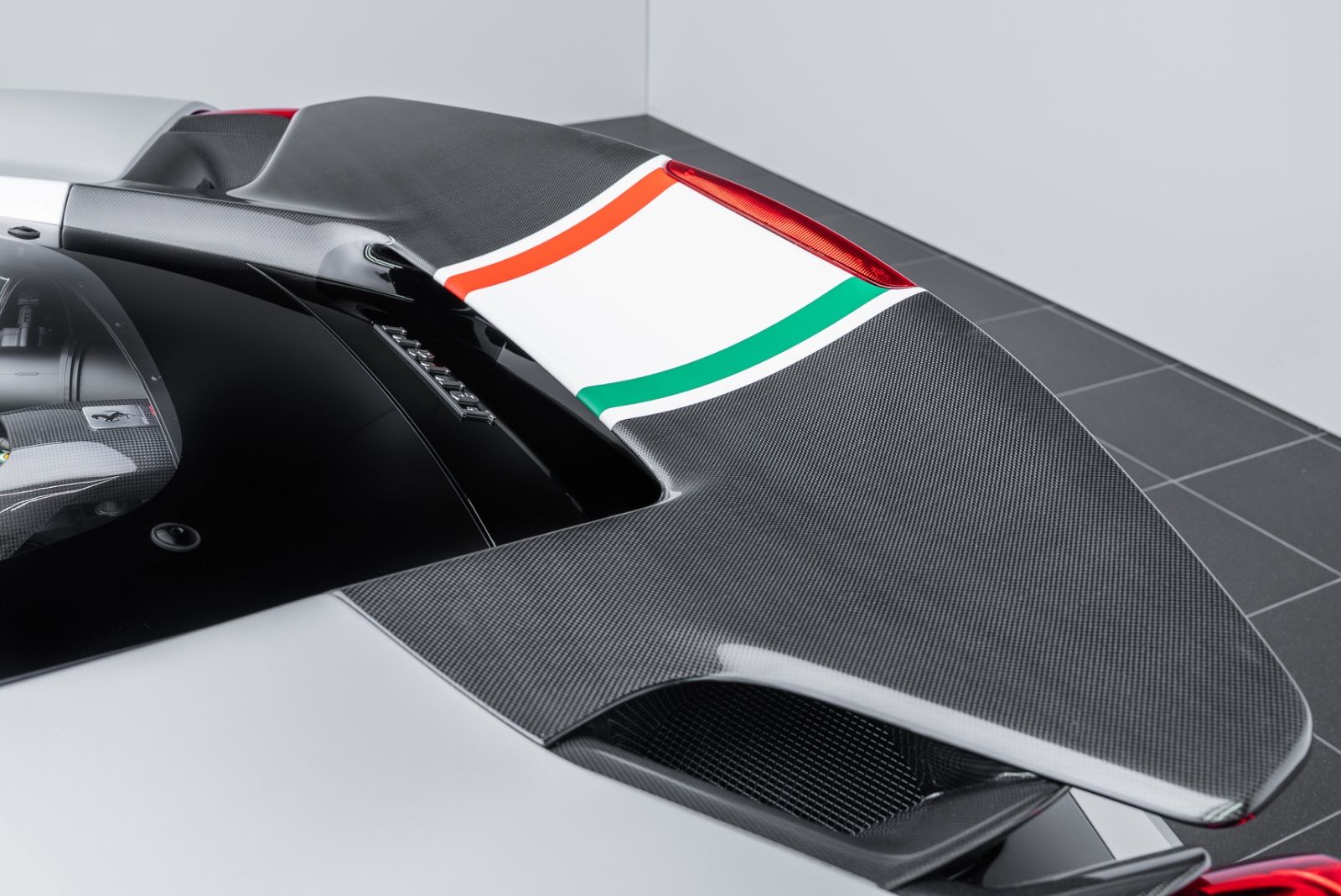 Fahrzeugabbildung Ferrari 488 Pista Piloti TOP/1. HD/LIMITED/CARBON/NEW