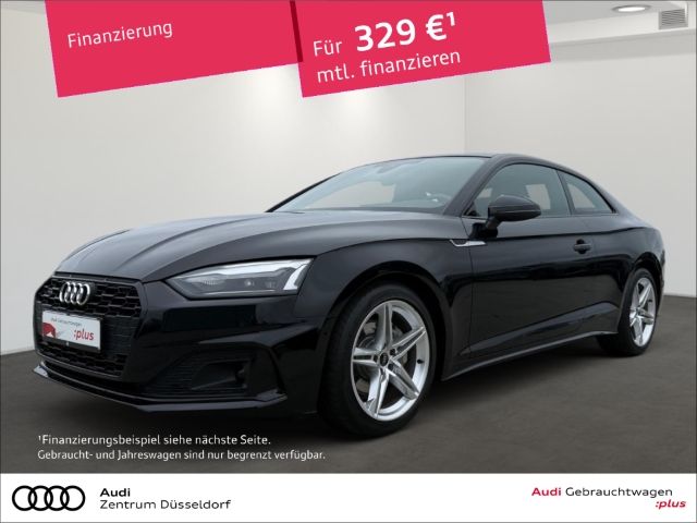 Audi A5 Coupe 40 TDI quattro advanced PANO KAMERA MMI