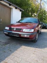 Volkswagen VW Passat 35i Facelift 2.0 Family Oldtimer... - Volkswagen Passat: Facelift
