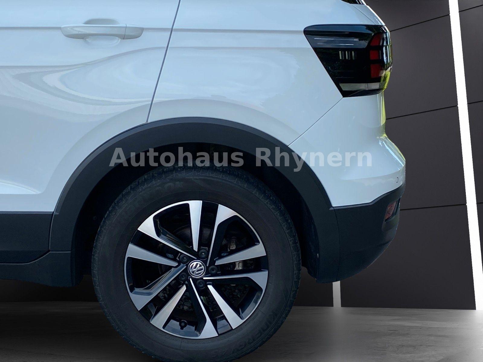 Volkswagen T-Cross United 1.0 TSI 85 kW, миниатюра 15