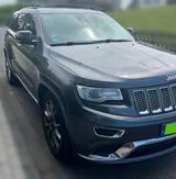 Jeep Grand Cherokee 3.0l V6 MultiJet 184kW Summit... - Jeep Grand Cherokee mit Diesel-Antrieb: 3.1