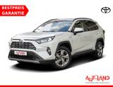Toyota RAV4 2.5 Hybrid 4x2 Club LED Navi Sitzheizung