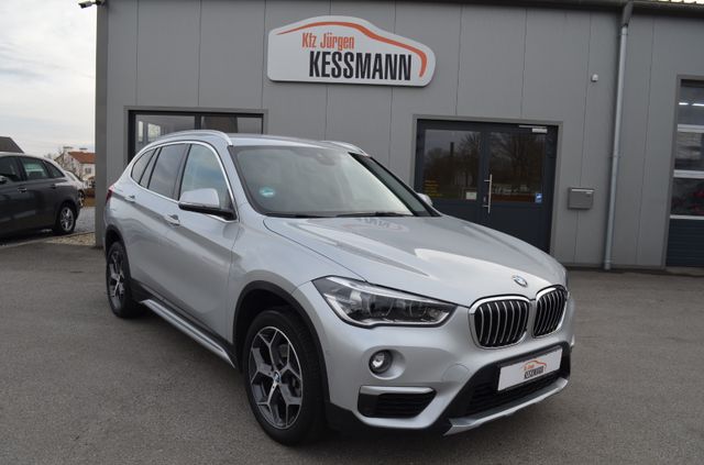 BMW X1 sDrive 18d X-Line