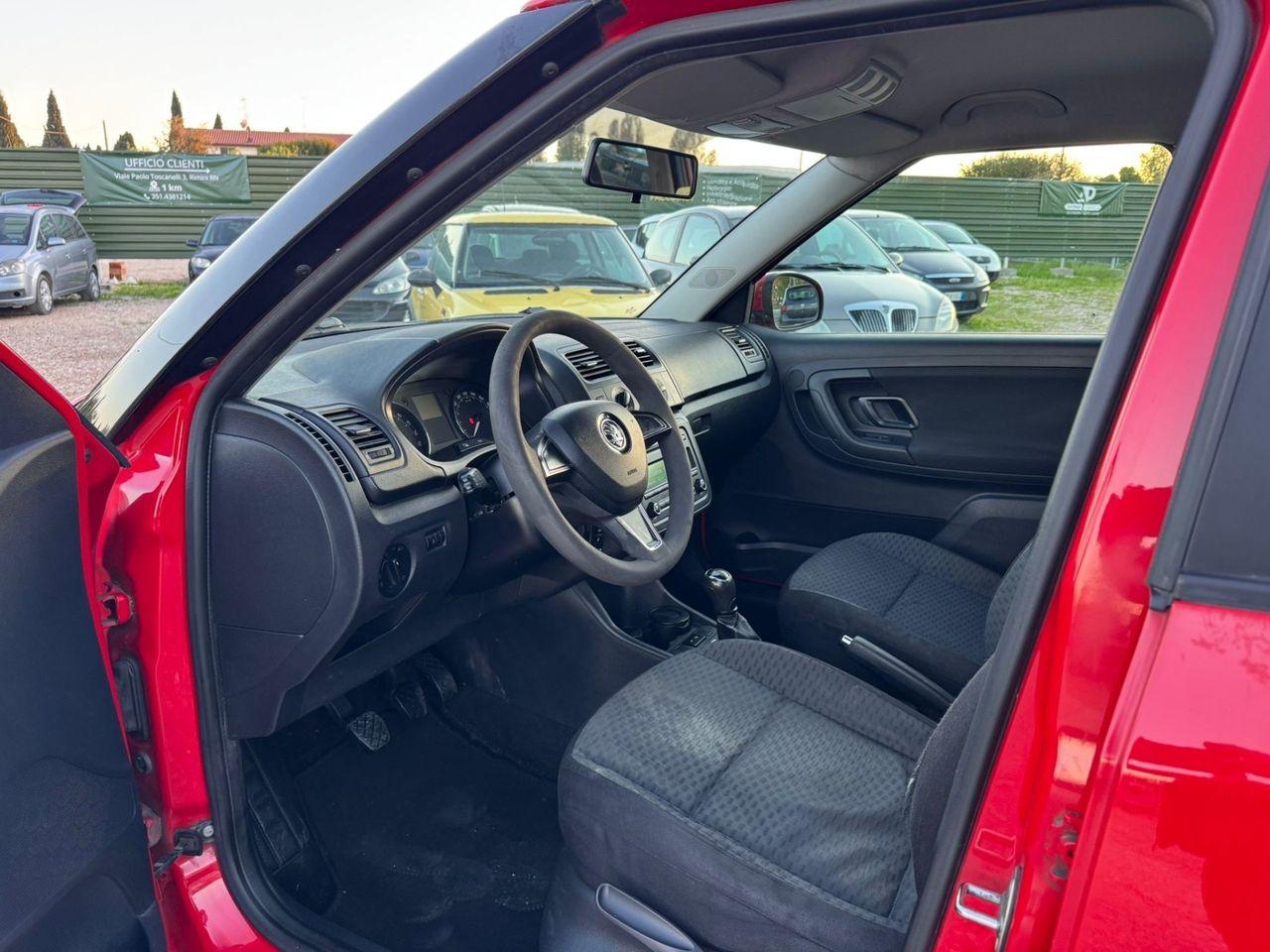 Skoda Fabia 2014 — photo 10