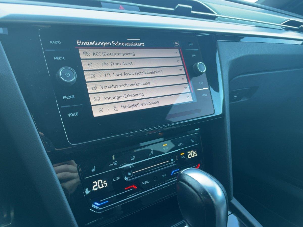 Volkswagen Arteon Shooting Brake R-Line 2.0 TDI APP+AHK+ACC, миниатюра 19