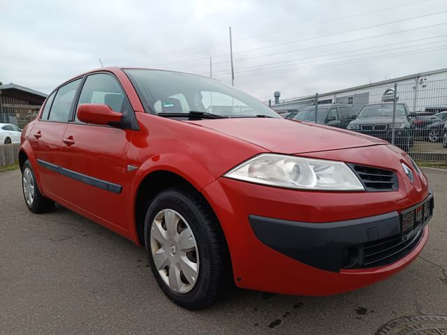 Renault Megane Authentique 1.5 dCi eco2 63kW