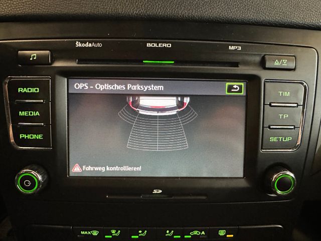 Skoda Yeti Ambition Plus Edition 4x4*2.Hand*AHK*Klima*