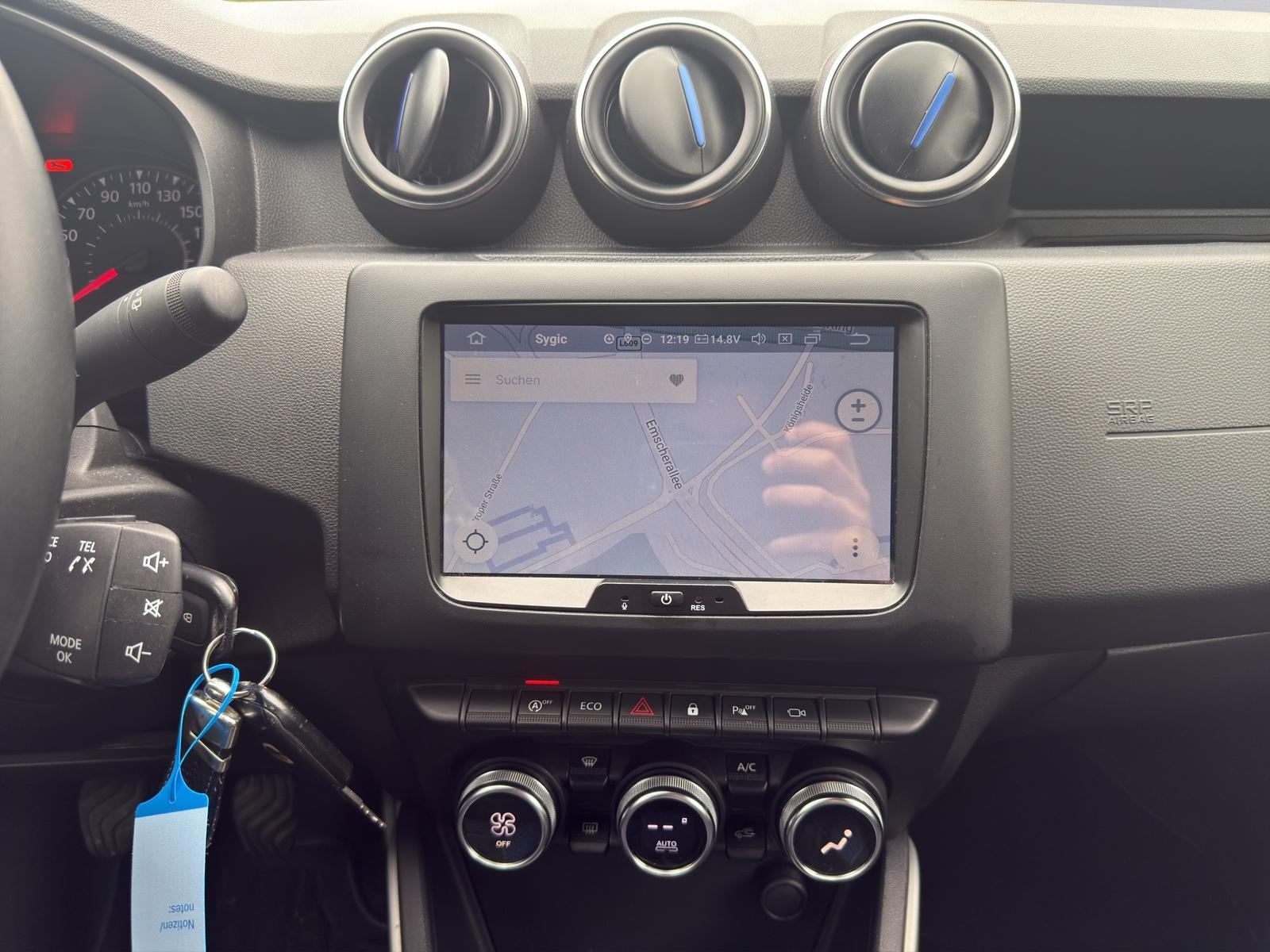 Dacia Duster Prestige 1.3 TCE|NAVI|AHK|KAM|CARPLAY