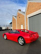 Ferrari F355 Berlinetta Lückenlose Historie, unfallfrei  - Ferrari aus 1998