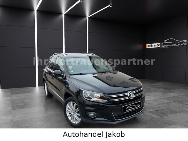 Volkswagen Tiguan/SonderModell/VW SERVICE/TÜV_Service_NEU/