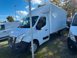 Nissan Interstar KOFFER L3H1 3,5t Kofferaufbau - Kofferaufbau