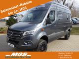 Westfalia James Cook Aufstelldach #4X4 #360° #AHK #NAV #LE - Westfalia Aufstelldach