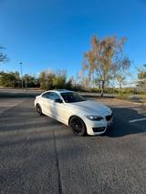 BMW 225d Coupé Sport line CARPLAY - BMW 225 aus 2014