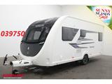 Sprite Mondial 470 SE Mover Luifel Frans Bed BY 2026 - Sprite Wohnmobile & Wohnwagen