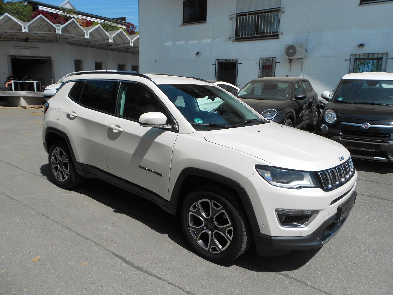Jeep Compass Limited 4WD Autom. Teilleder