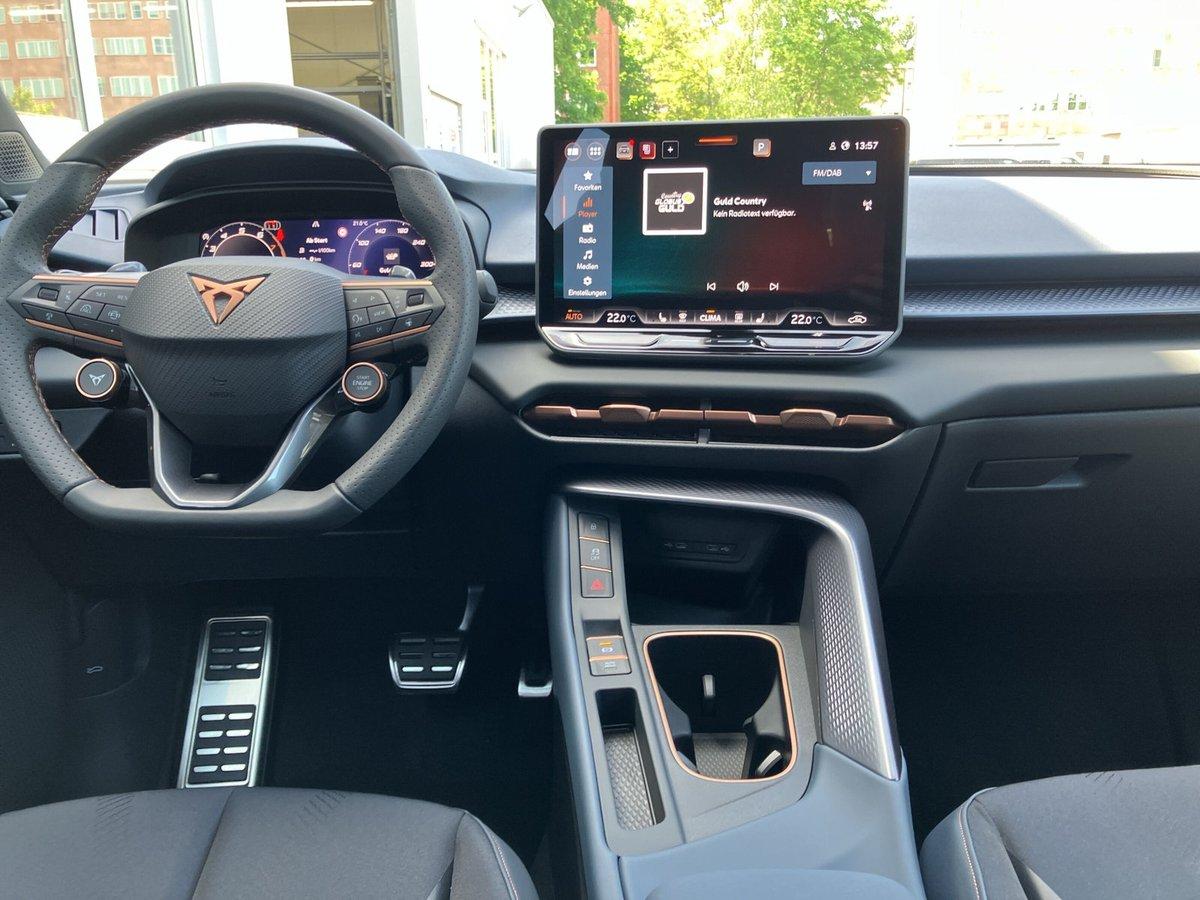 Cupra Terramar VZ 2.0 TSI DSG 4 DRIVE HEADUP+PANO+AHK, миниатюра 14