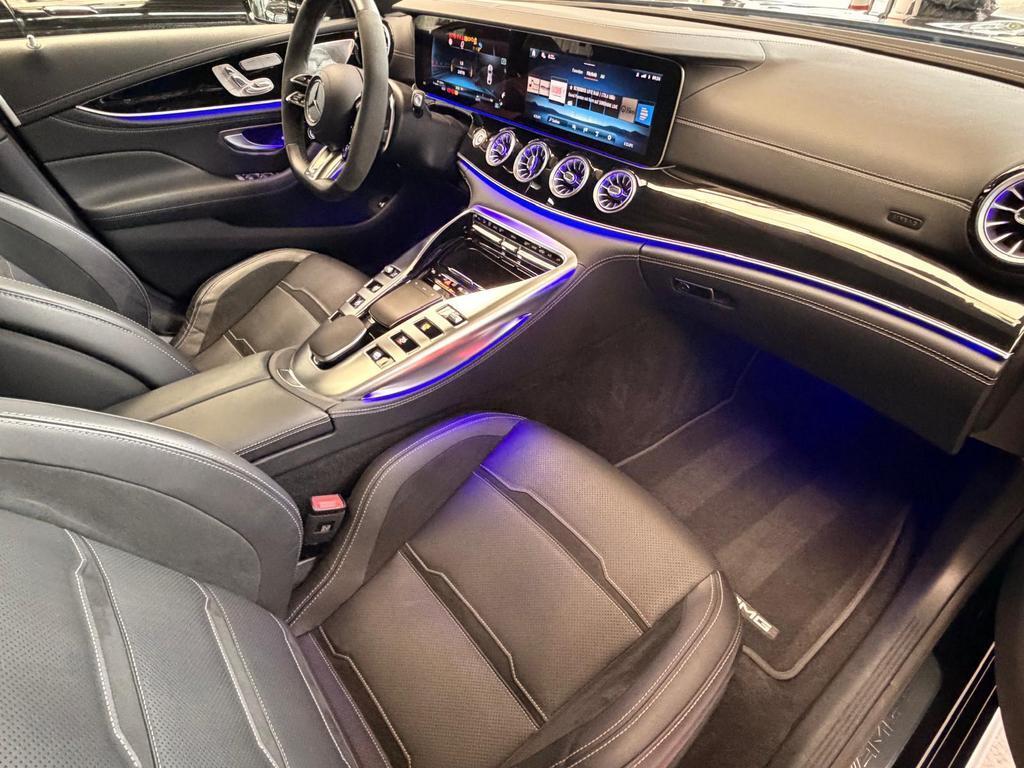 Mercedes-Benz AMG GT 63 S 4MATIC+ AMG PERFORMANCE