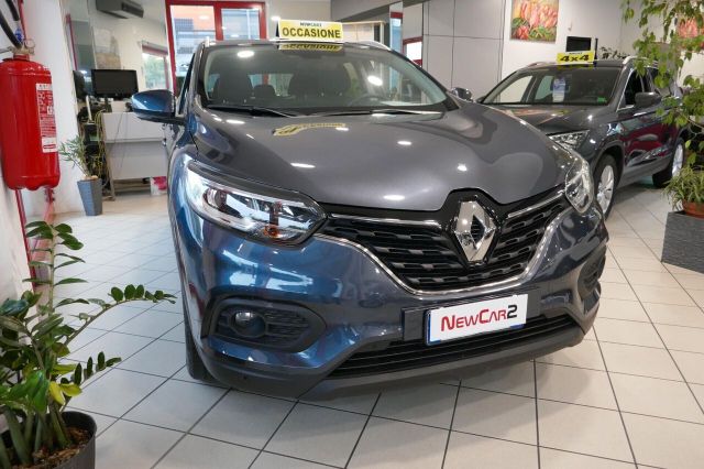 Renault RENAULT KADJAR BLUE dCi km 33.000 SPORT EDITION