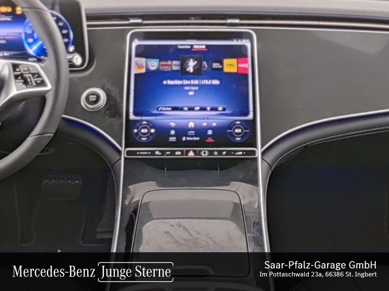 Mercedes-Benz EQE 300 ELECTRIC-ART*DISTR*MEMORY*HA-LENKUNG*LED