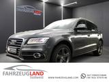 Audi Q5 2.0 TDI quattro SLine+ Navi 4-Zonenklima Soun - Audi Q5: Sline