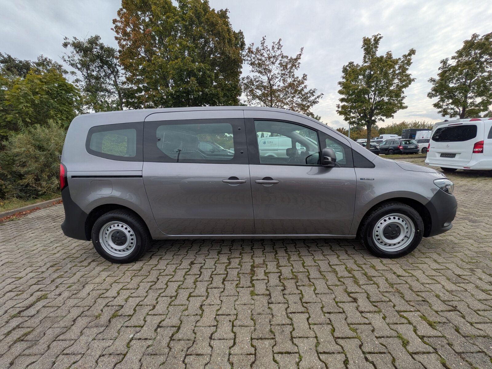 Mercedes-Benz eCitan Mixto L Navi Klima LED Parkpaket imagem 3