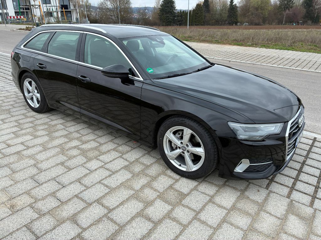 Image of Audi A6