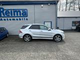 Mercedes-Benz GLE 250 d AMG-Paket, LED, H&K, DAB, Leder - silberne Mercedes-Benz GLE-Klasse